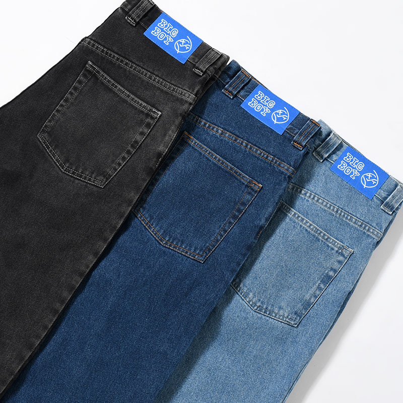 BIG BOY PANTS (WASHED COLOR) -3.COLOR-