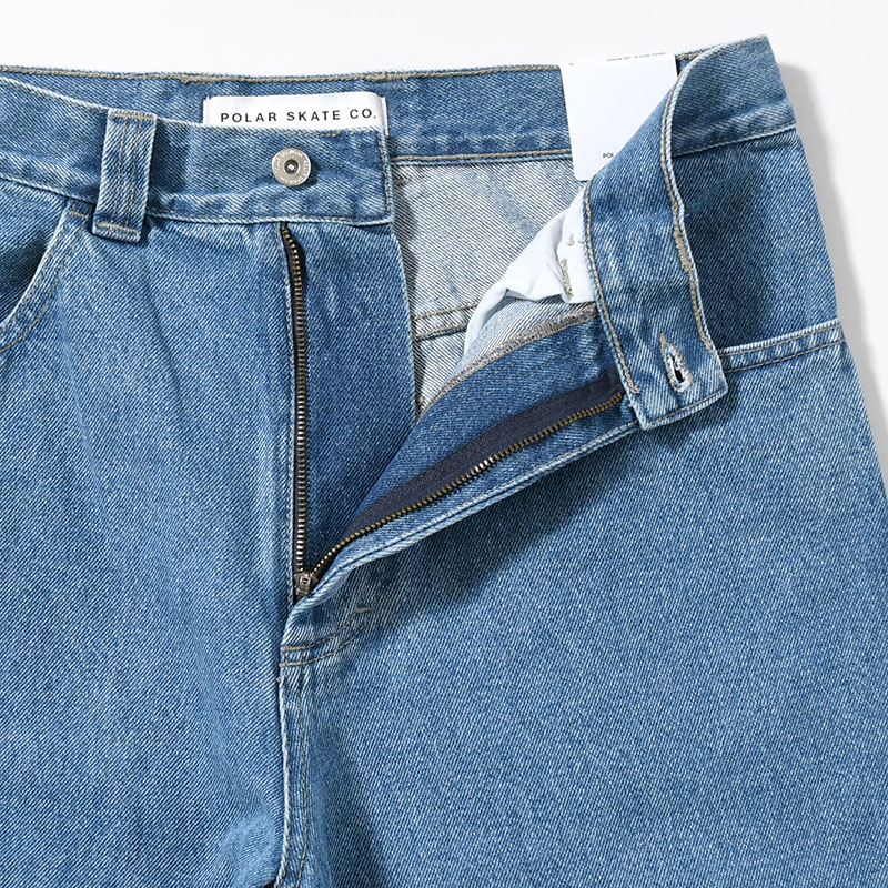 BIG BOY PANTS (WASHED COLOR) -3.COLOR-