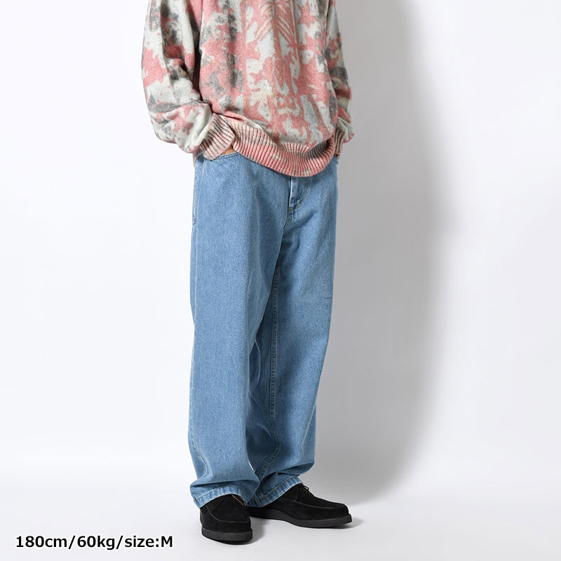 BIG BOY PANTS (WASHED COLOR) -3.COLOR-