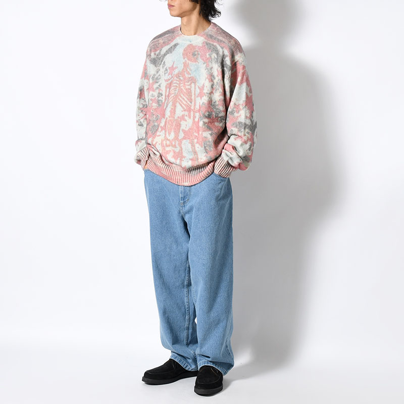 BIG BOY PANTS (WASHED COLOR) -3.COLOR-