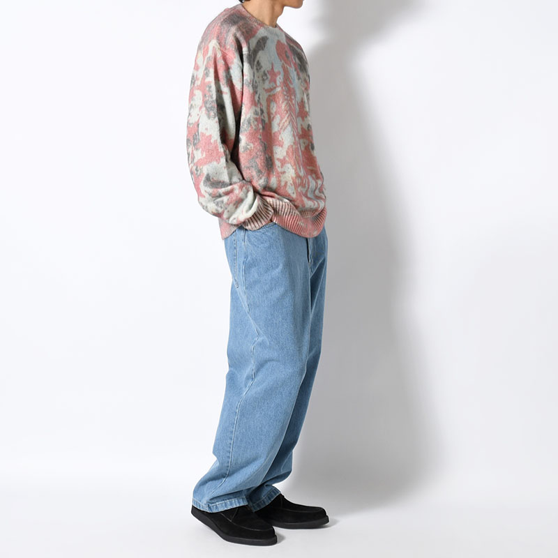 BIG BOY PANTS (WASHED COLOR) -3.COLOR-