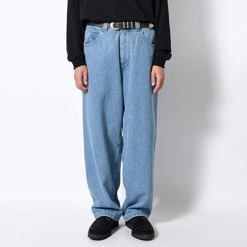 BIG BOY PANTS (WASHED COLOR) -3.COLOR-