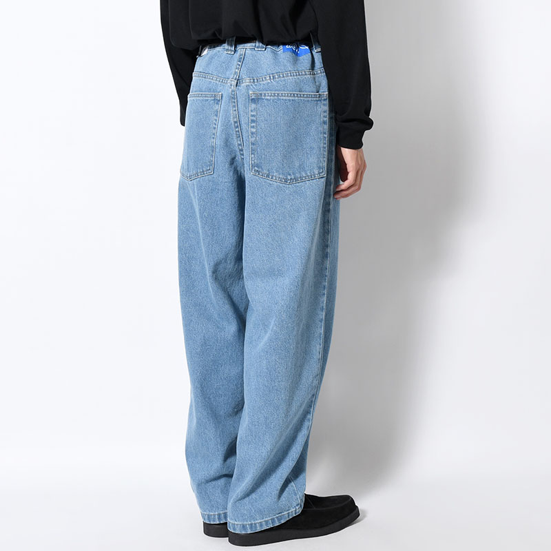 BIG BOY PANTS (WASHED COLOR) -3.COLOR-