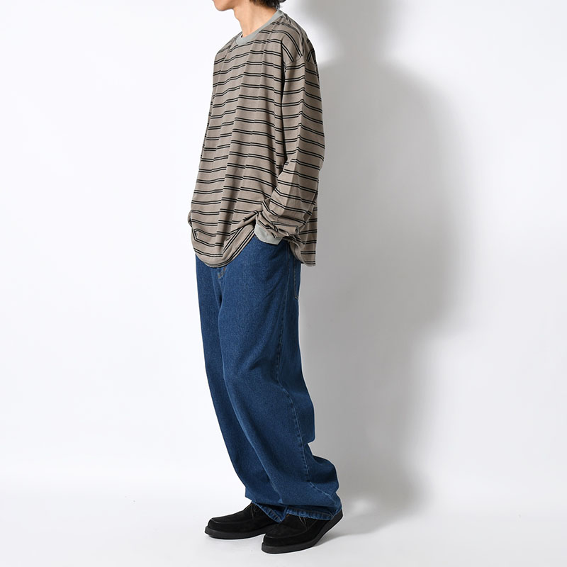 BIG BOY PANTS (WASHED COLOR) -3.COLOR-