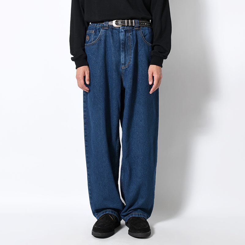 BIG BOY PANTS (WASHED COLOR) -3.COLOR-