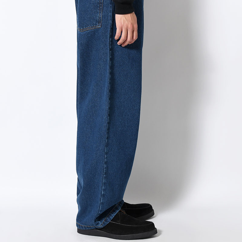 BIG BOY PANTS (WASHED COLOR) -3.COLOR-