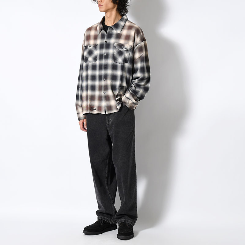 BIG BOY PANTS (WASHED COLOR) -3.COLOR-