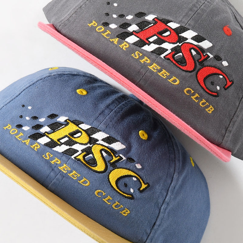 MICHAEL CAP / Polar Speed Club  -2.COLOR-