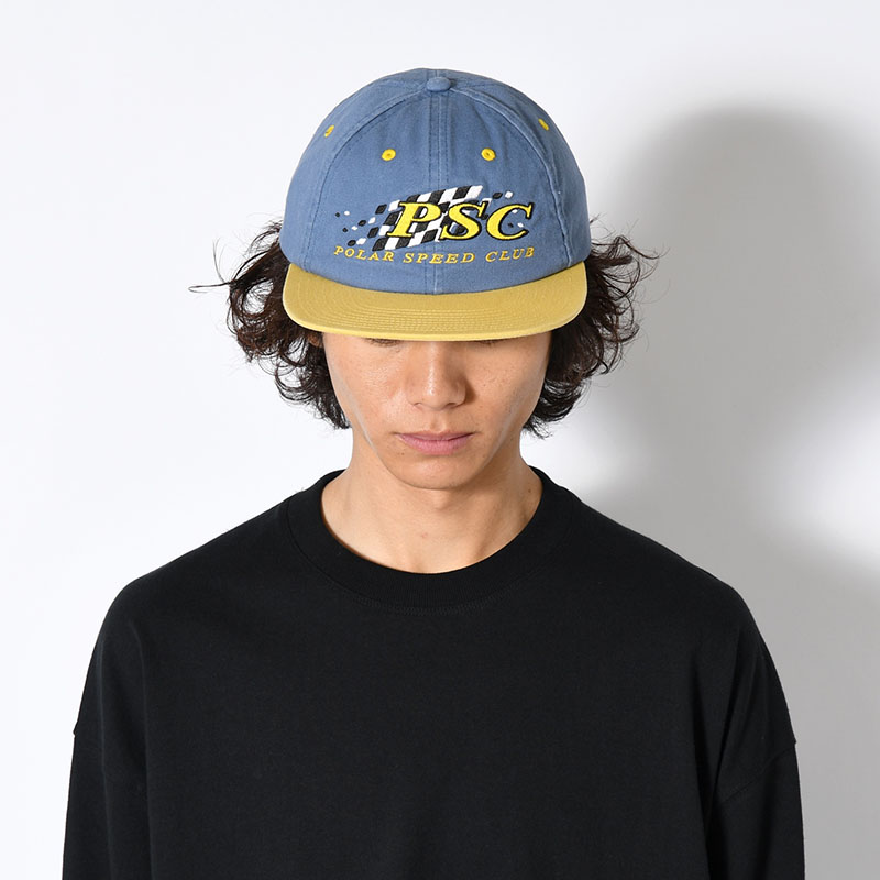 MICHAEL CAP / Polar Speed Club  -2.COLOR-