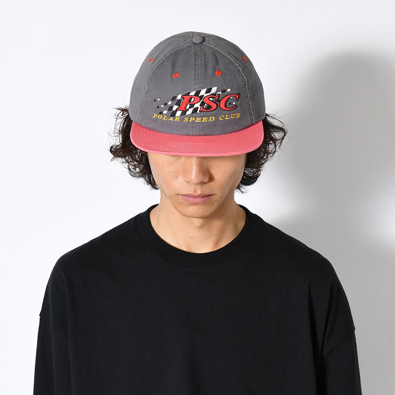 MICHAEL CAP / Polar Speed Club  -2.COLOR-
