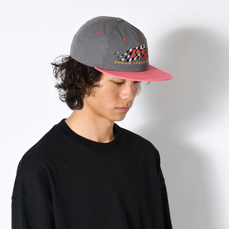 MICHAEL CAP / Polar Speed Club  -2.COLOR-