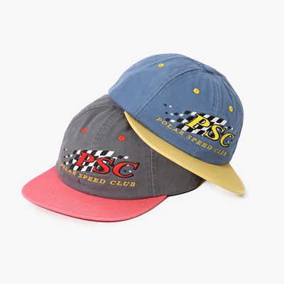 MICHAEL CAP / Polar Speed Club  -2.COLOR-