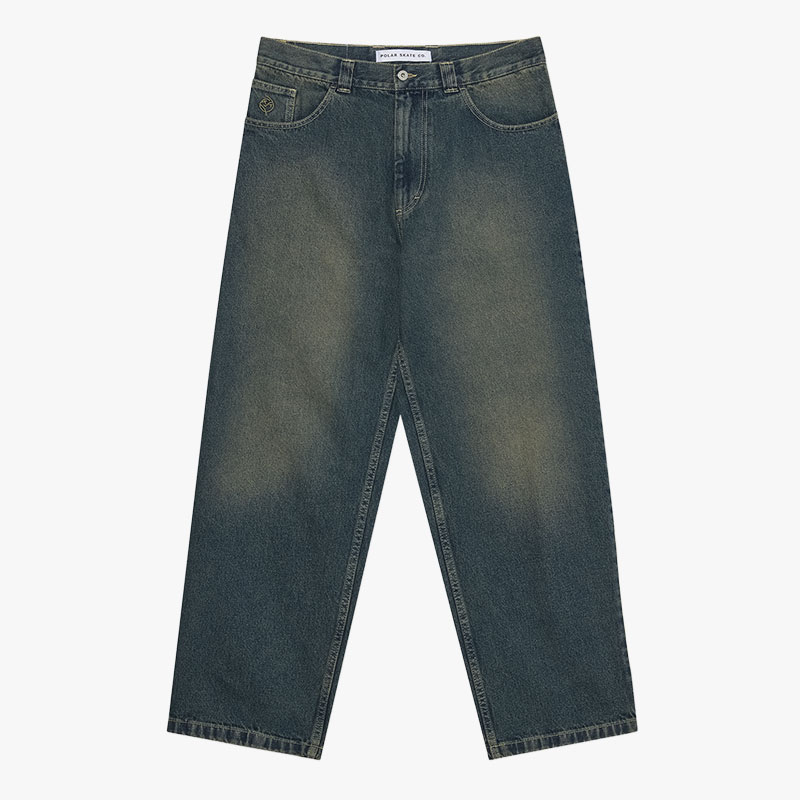 BIG BOY PANTS -DIRTY BLUE-