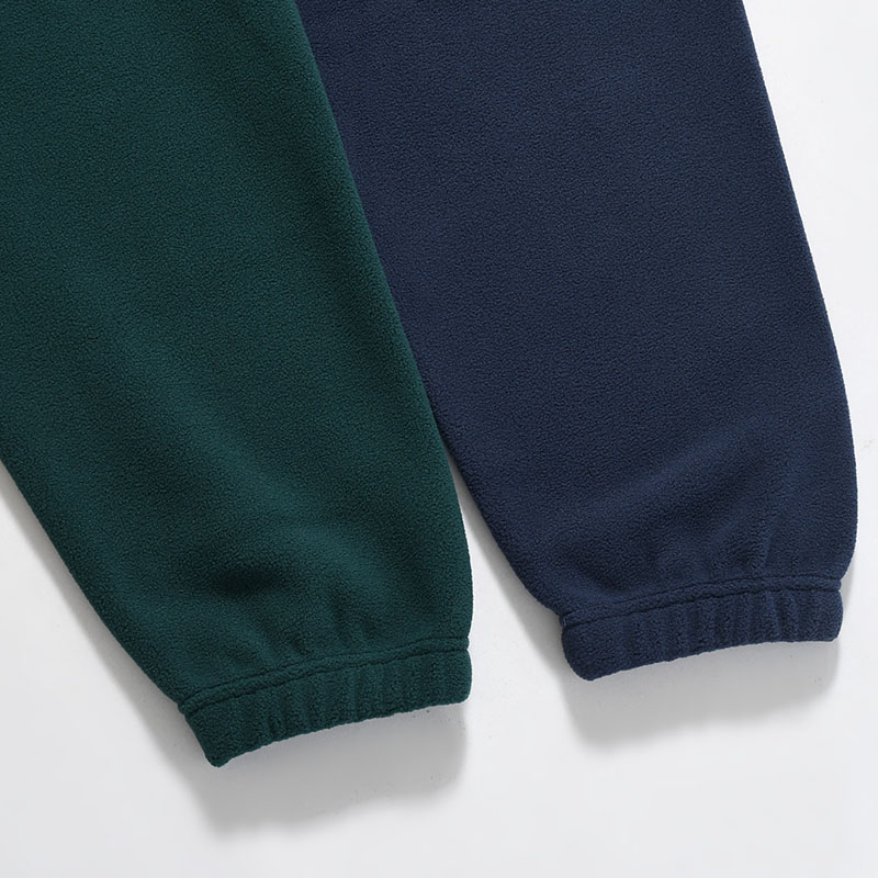 IVAN HALF ZIP SWEATSHIRT -2.COLOR-