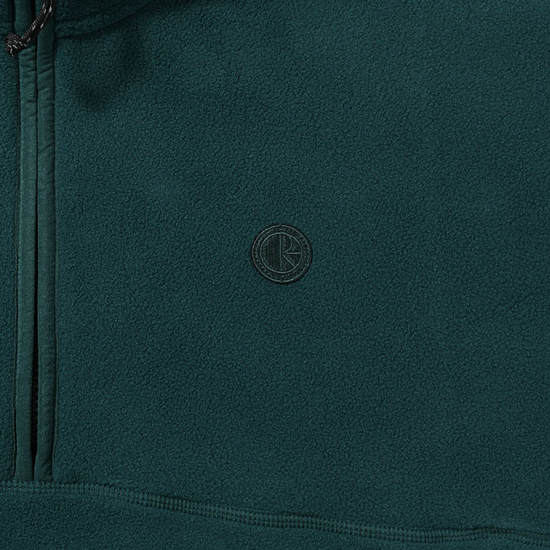 IVAN HALF ZIP SWEATSHIRT -2.COLOR-