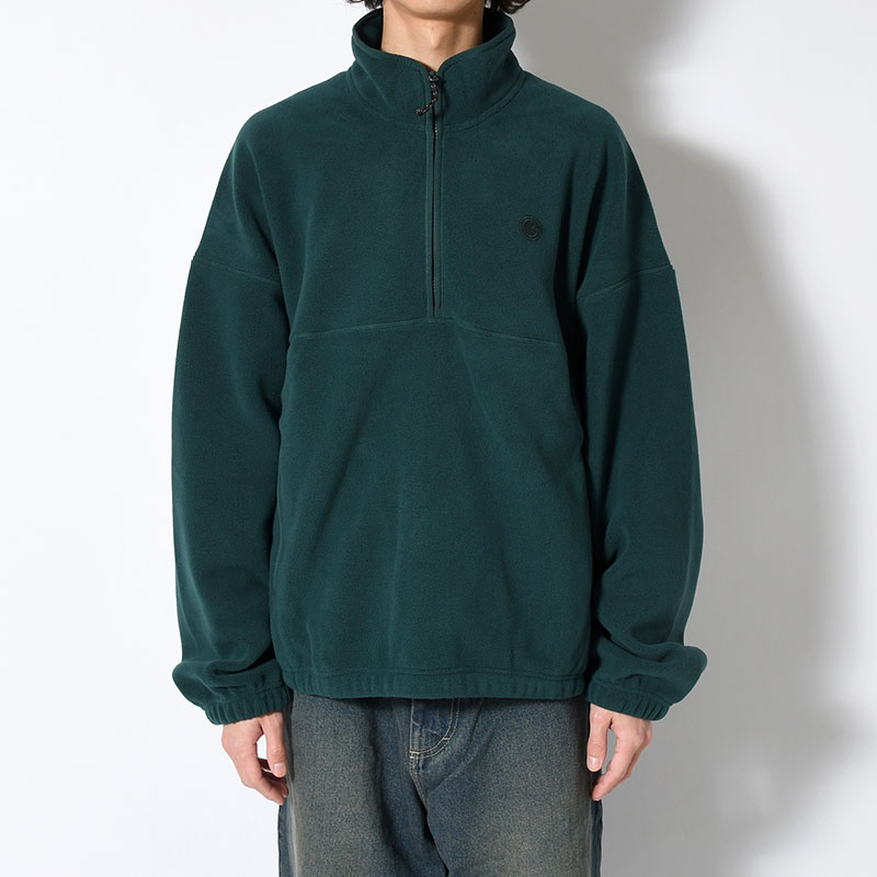 IVAN HALF ZIP SWEATSHIRT -2.COLOR-