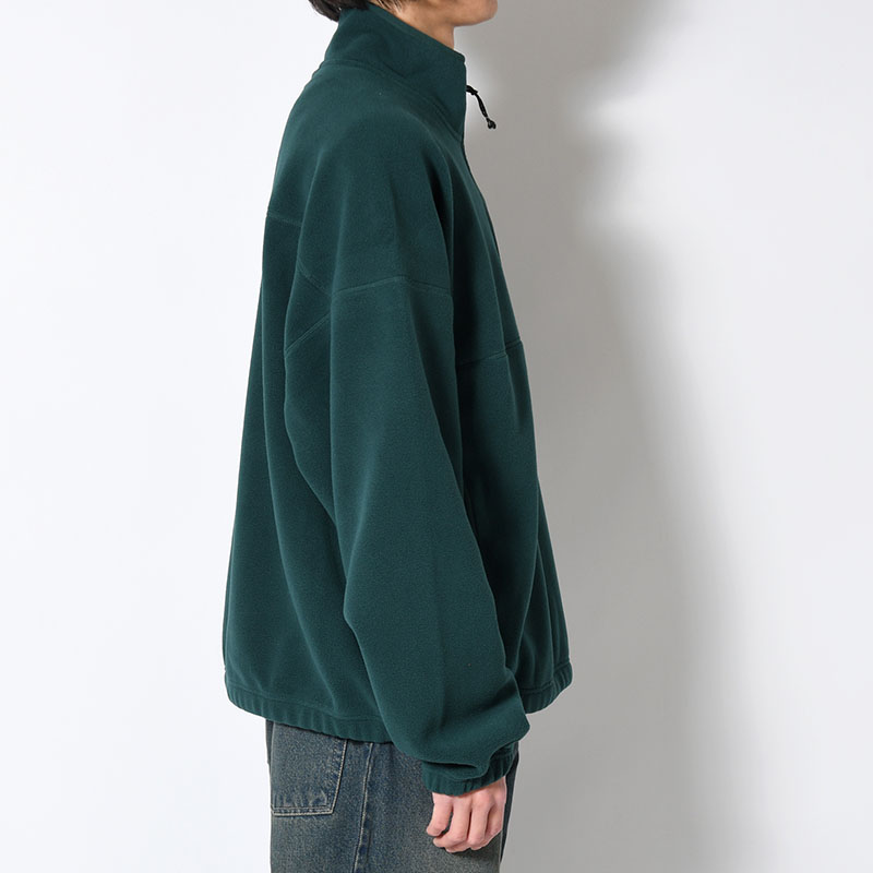 IVAN HALF ZIP SWEATSHIRT -2.COLOR-