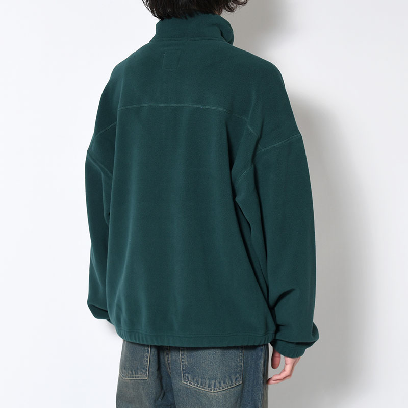 IVAN HALF ZIP SWEATSHIRT -2.COLOR-