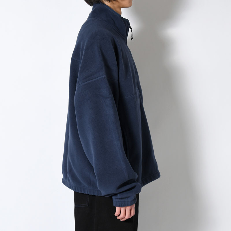 IVAN HALF ZIP SWEATSHIRT -2.COLOR-