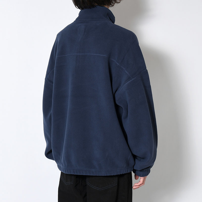 IVAN HALF ZIP SWEATSHIRT -2.COLOR-