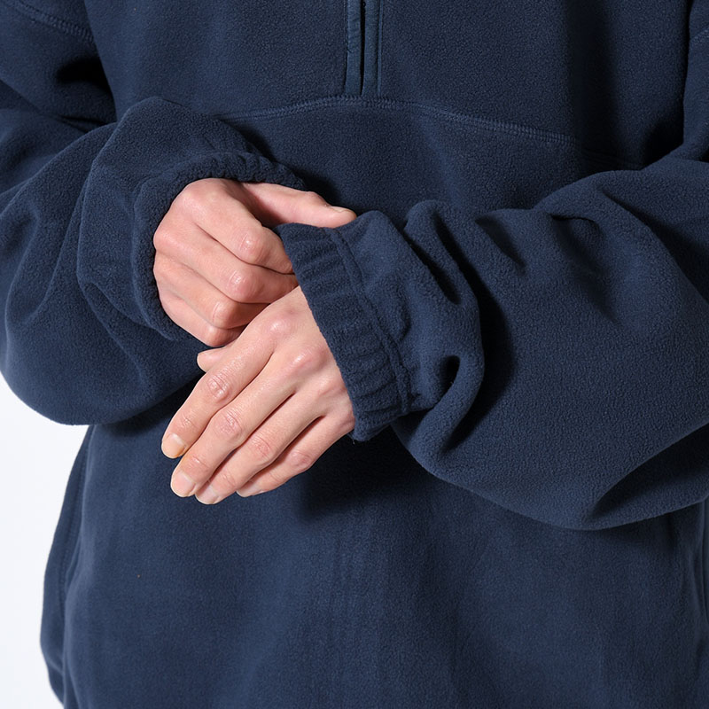 IVAN HALF ZIP SWEATSHIRT -2.COLOR-