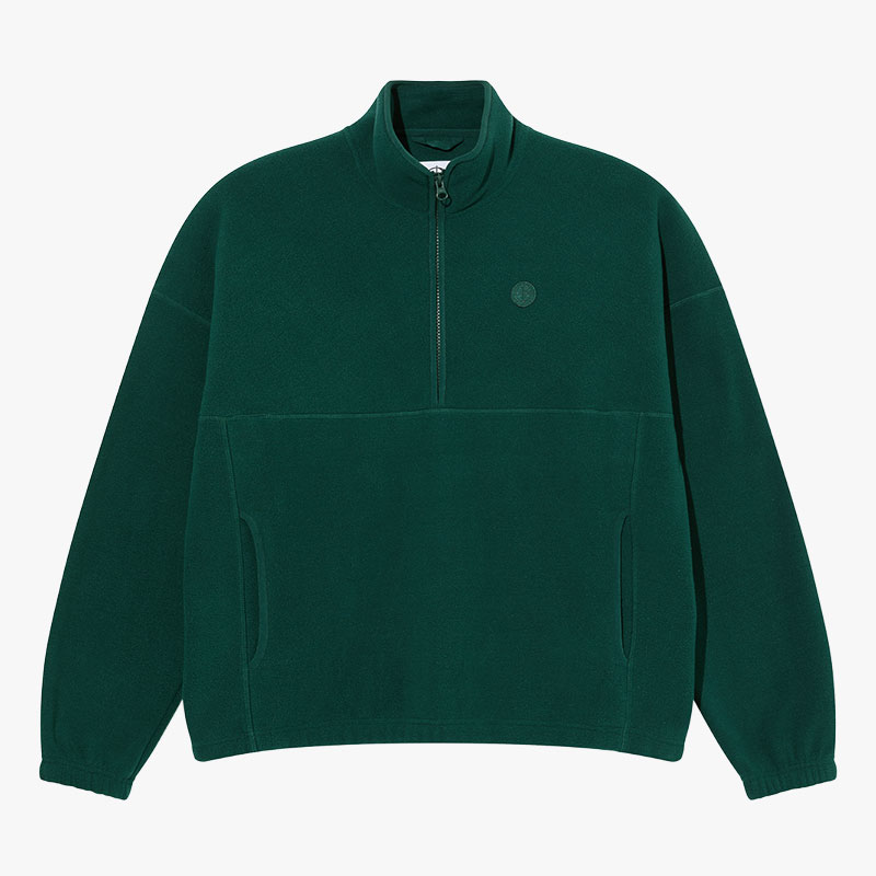 IVAN HALF ZIP SWEATSHIRT -2.COLOR-