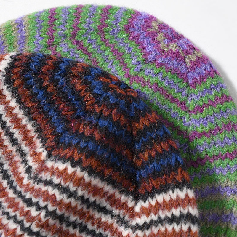 GEORGE BEANIE -2.COLOR-