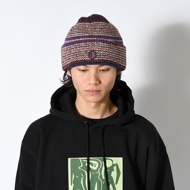 GEORGE BEANIE -2.COLOR-