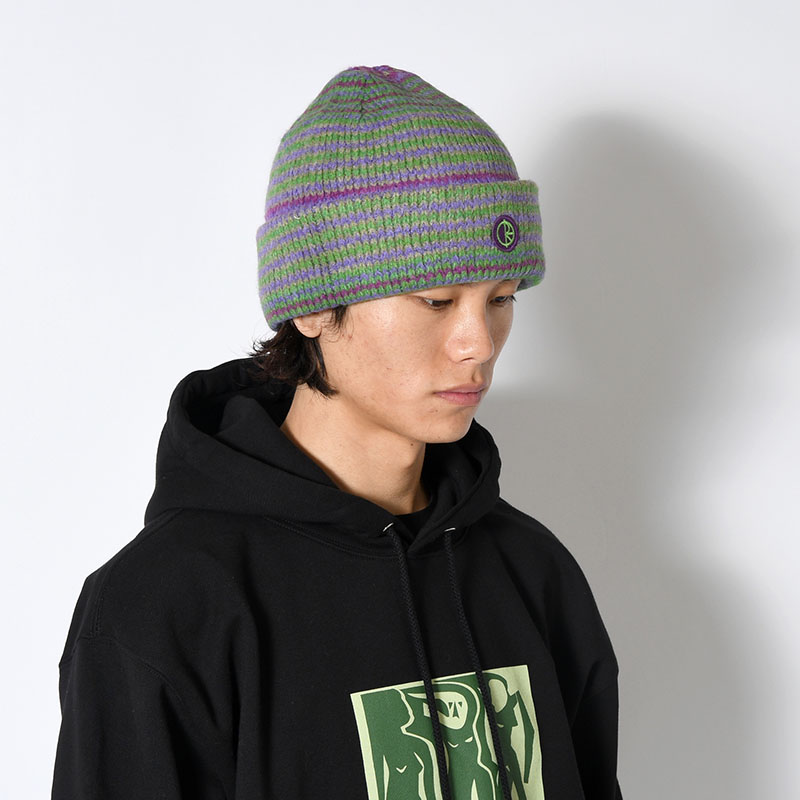 GEORGE BEANIE -2.COLOR-