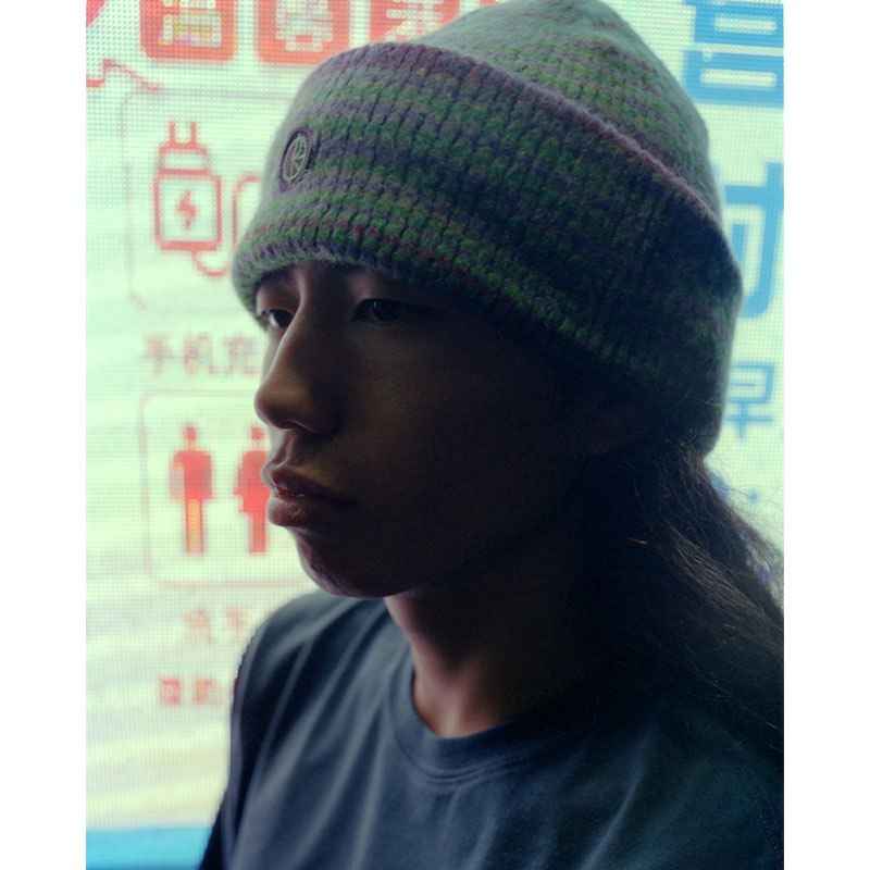 GEORGE BEANIE -2.COLOR-