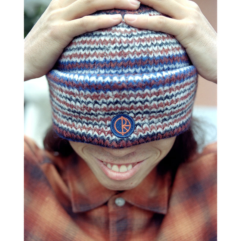 GEORGE BEANIE -2.COLOR-