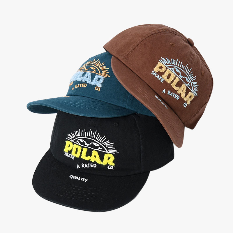 RAMY CAP / CHEEKY SUN -3.COLOR-