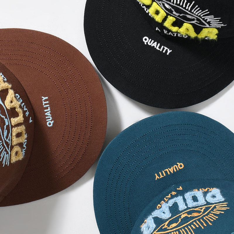 RAMY CAP / CHEEKY SUN -3.COLOR-