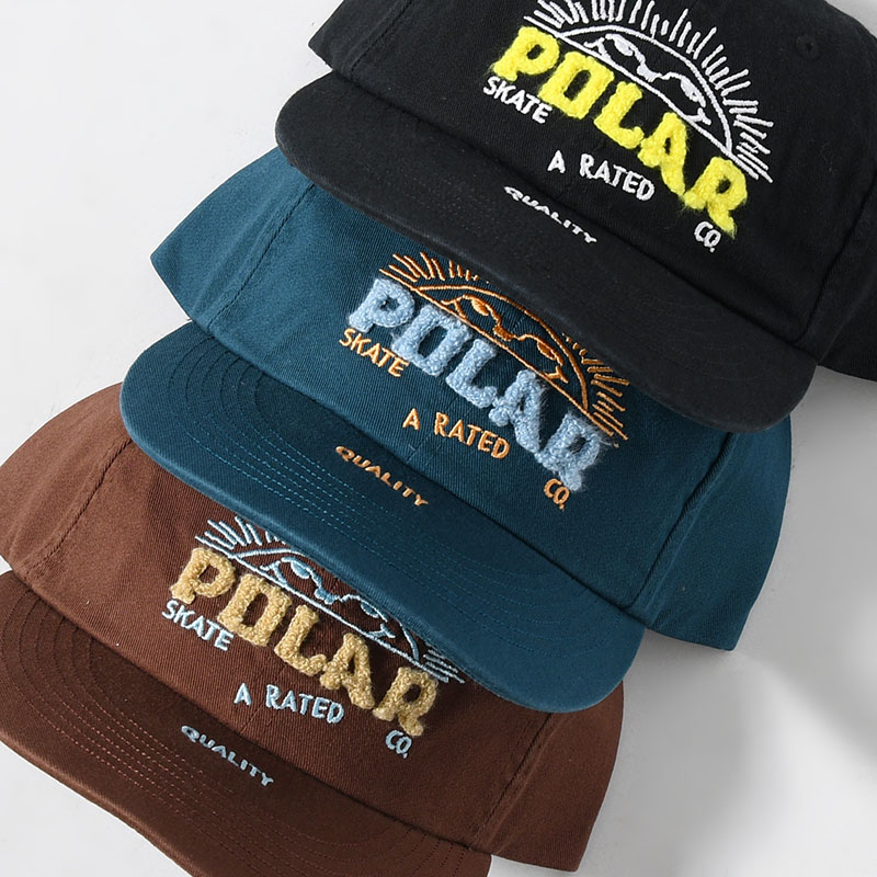 RAMY CAP / CHEEKY SUN -3.COLOR-