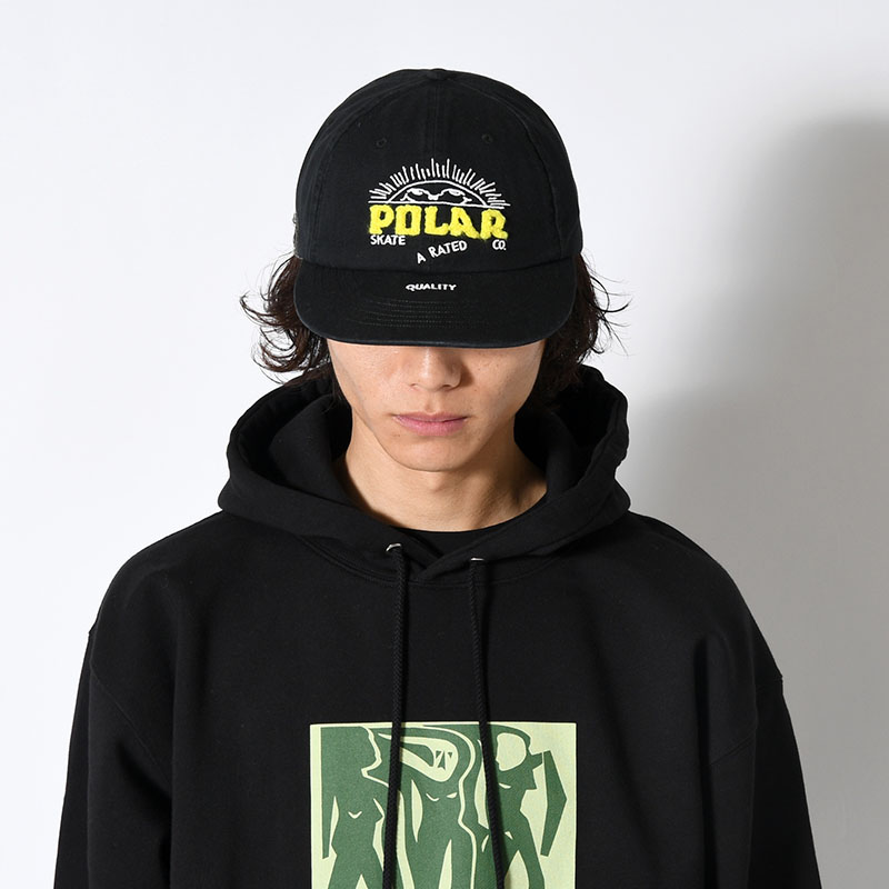 RAMY CAP / CHEEKY SUN -3.COLOR-