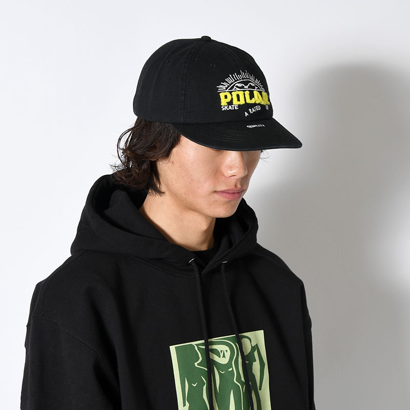 RAMY CAP / CHEEKY SUN -3.COLOR-