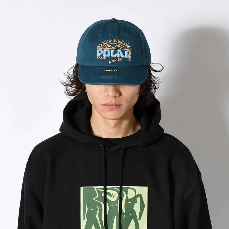 RAMY CAP / CHEEKY SUN -3.COLOR-