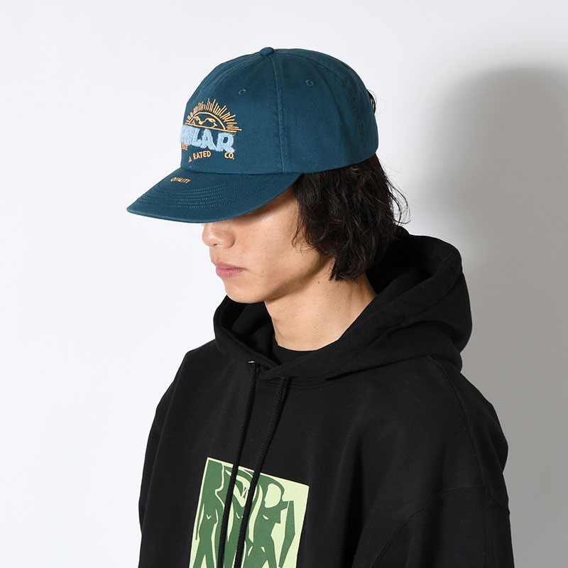 RAMY CAP / CHEEKY SUN -3.COLOR-