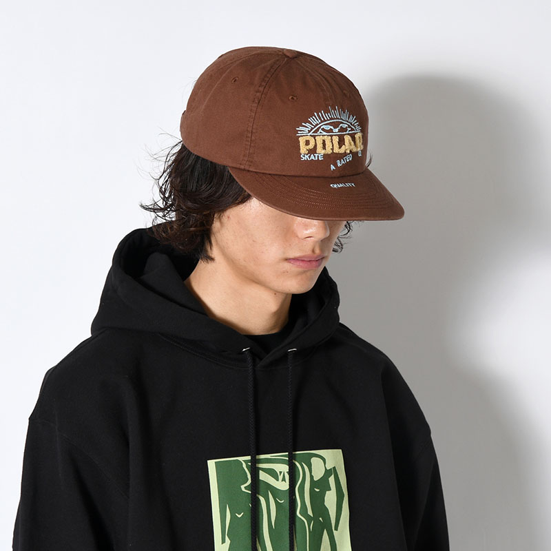 RAMY CAP / CHEEKY SUN -3.COLOR-