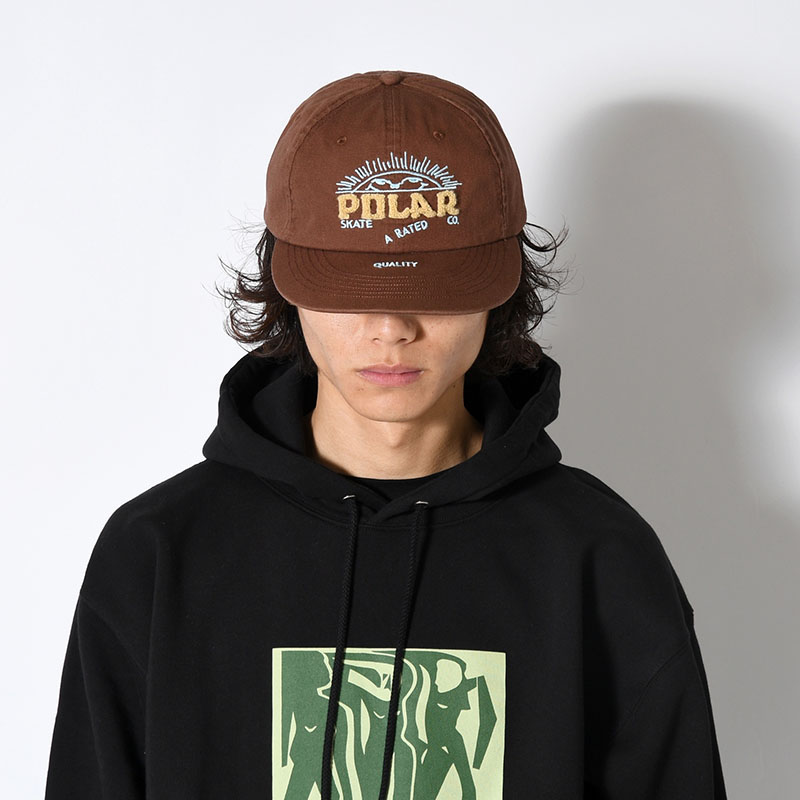 RAMY CAP / CHEEKY SUN -3.COLOR-