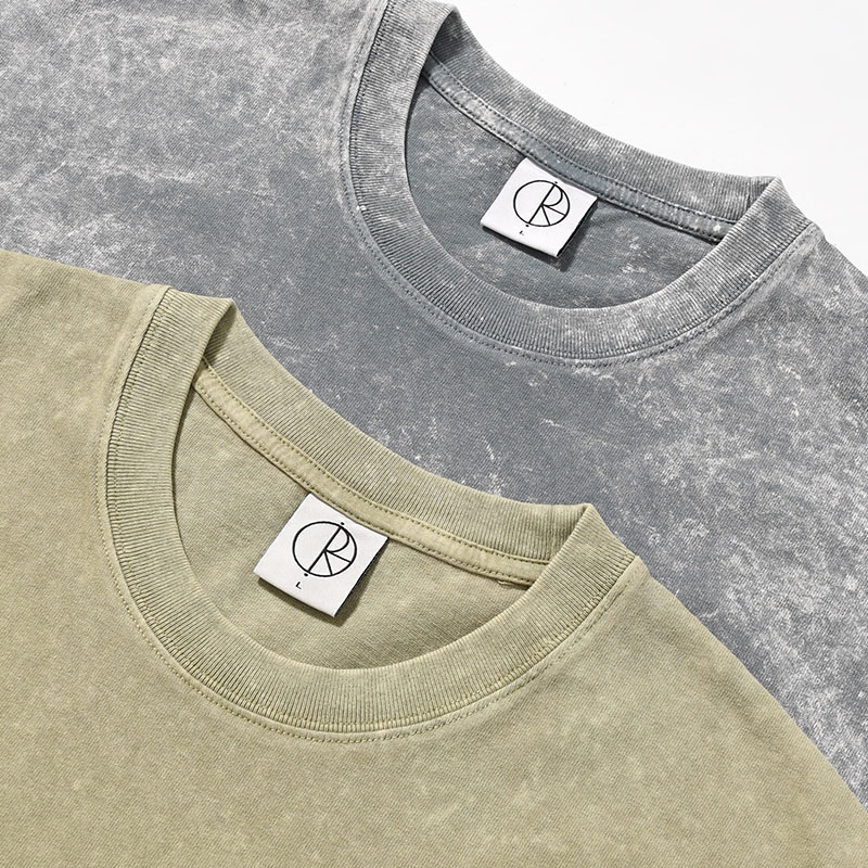 ACID TEE / SURF LOGO -2.COLOR-