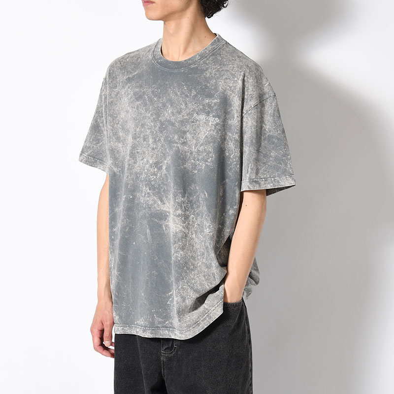 ACID TEE / SURF LOGO -2.COLOR-