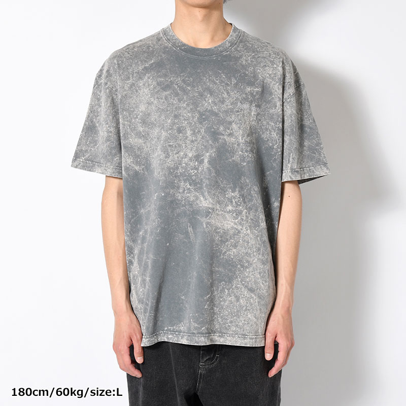 ACID TEE / SURF LOGO -2.COLOR-