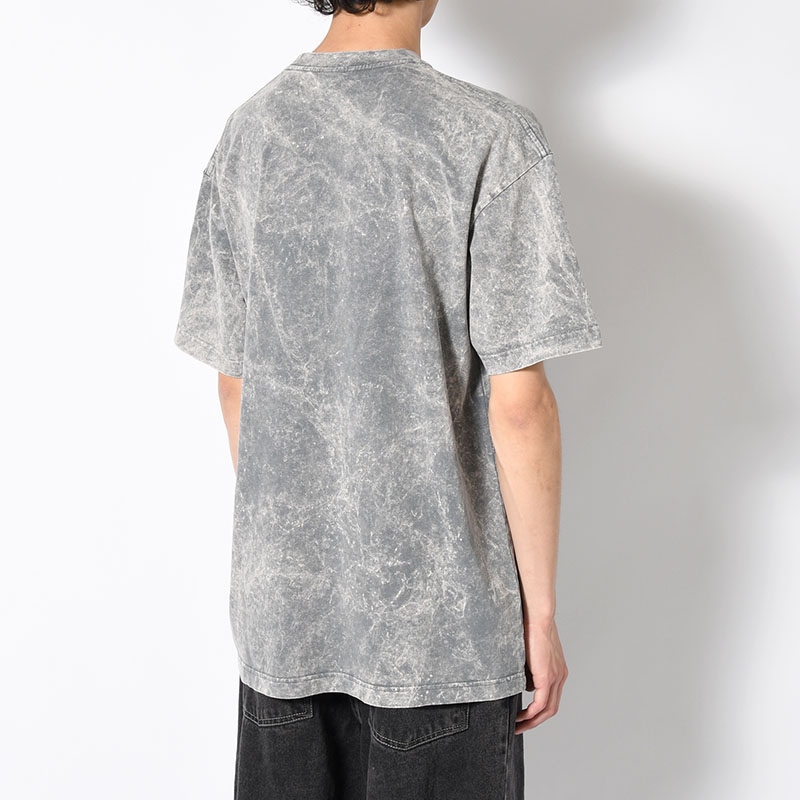 ACID TEE / SURF LOGO -2.COLOR-