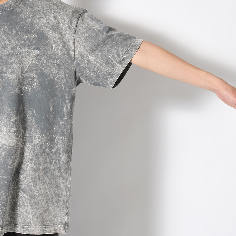 ACID TEE / SURF LOGO -2.COLOR-