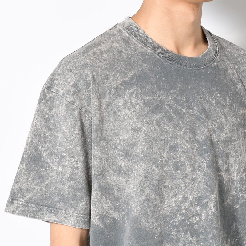 ACID TEE / SURF LOGO -2.COLOR-