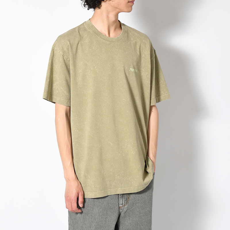 ACID TEE / SURF LOGO -2.COLOR-