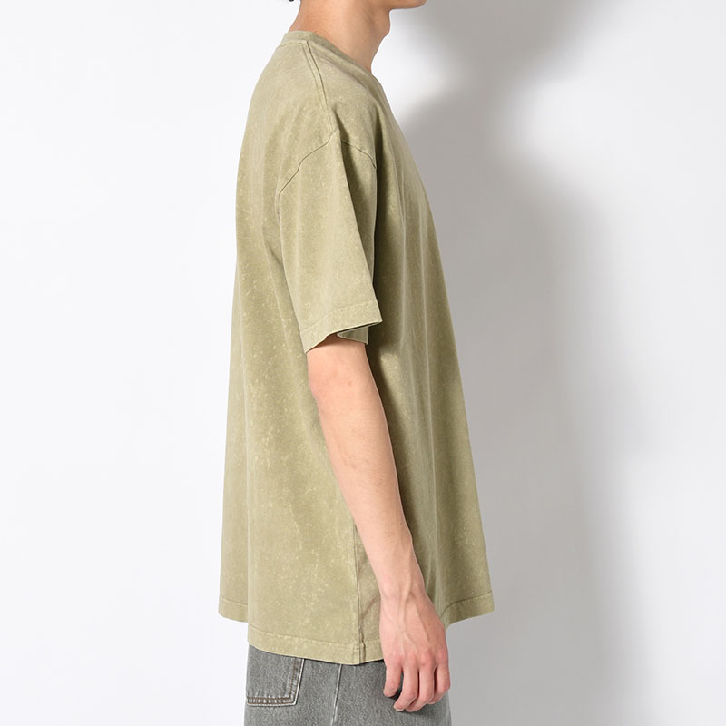 ACID TEE / SURF LOGO -2.COLOR-