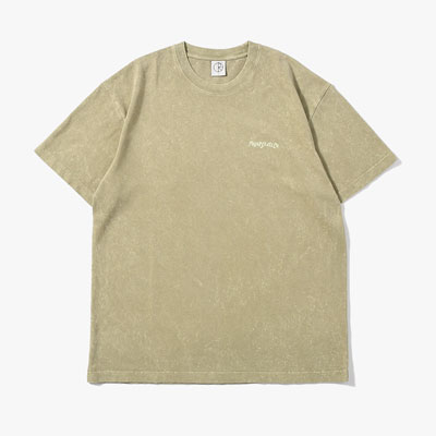ACID TEE / SURF LOGO -2.COLOR-