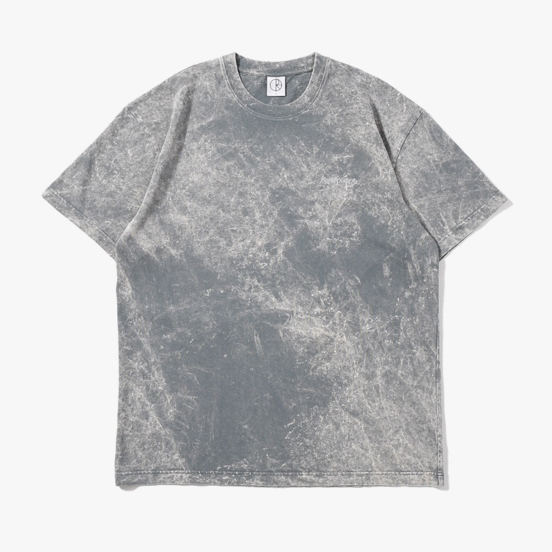 ACID TEE / SURF LOGO -2.COLOR-(GREY)